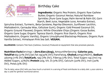 Load image into Gallery viewer, Sample Pack 11 (w/ Limited Edition Birthday Cake)