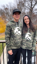 Load image into Gallery viewer, Premium Camo Rawr Hoodie (Female)