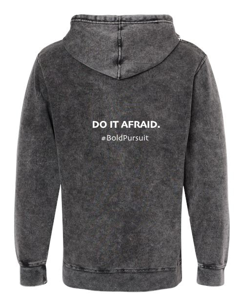 afraid of monsters hoodie DO IT AFRAID Rawr Hoodie
