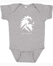 Load image into Gallery viewer, Rawr Baby Onesie