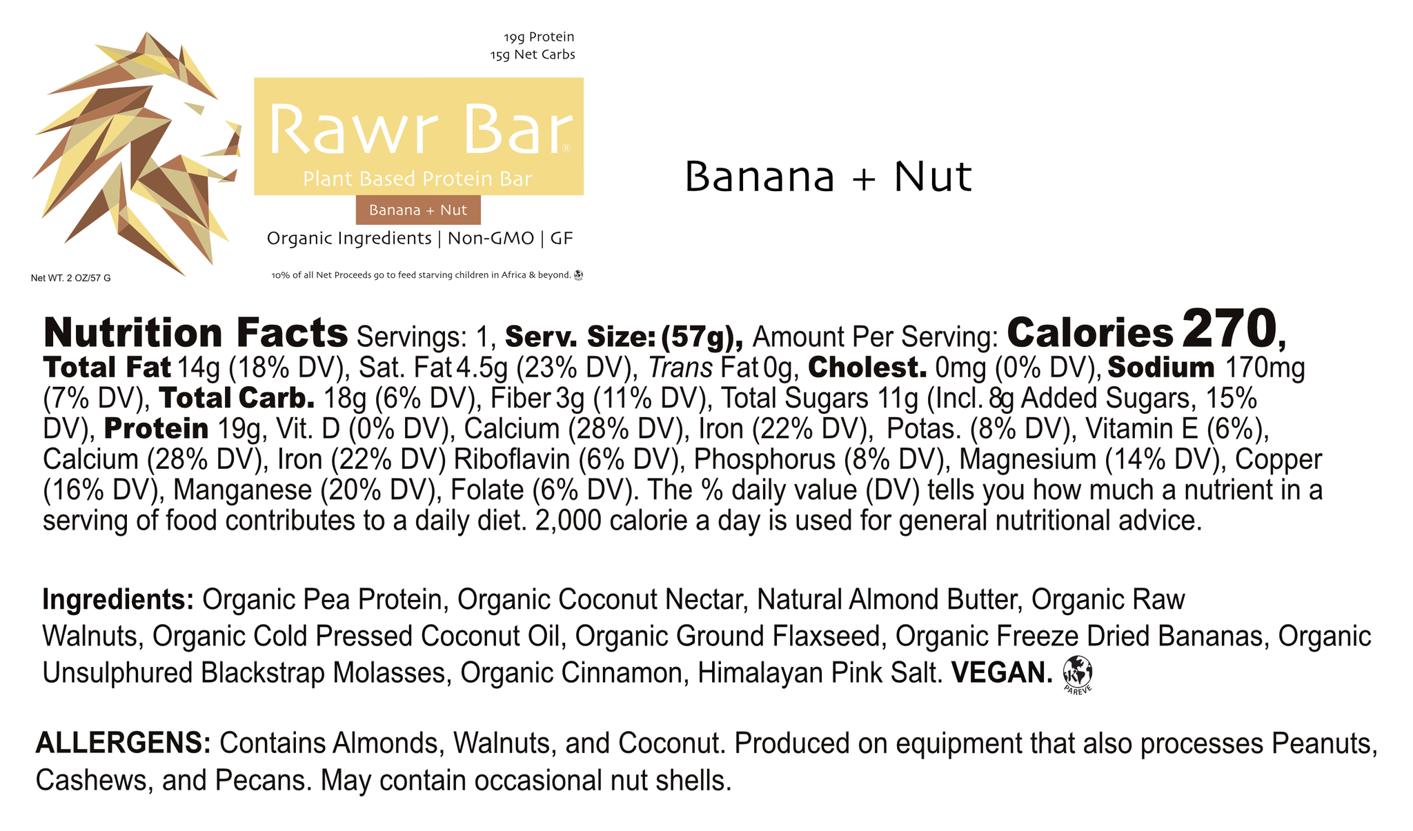 Dastony Organic Raw Brazil Nut Butter, 8 Oz | Only Brunei