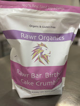 Load image into Gallery viewer, BIRTHDAY CAKE Pouch - Rawr Bar Protein Crumbles