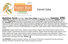 Load image into Gallery viewer, SPECIAL EDITION *Carrot Cake - 12 Pack