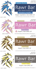 Load image into Gallery viewer, Cashew Butter Combo - 12 Bars