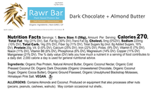 Load image into Gallery viewer, 6 Dark Chocolate Almond Butter &amp; 6 Double Dark Chocolate + Mint - 12 Pack