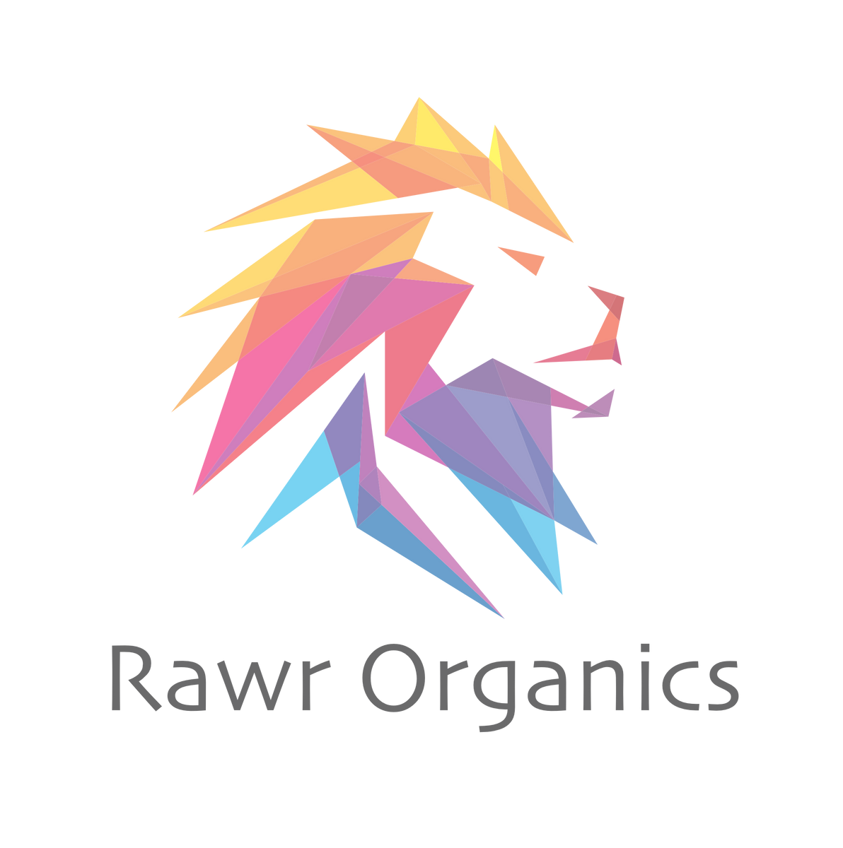 Rawr Organics logo