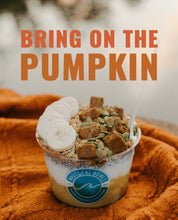 Load image into Gallery viewer, PUMPKIN PECAN Pouch - Rawr Bar Protein Crumbles