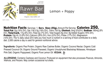 Load image into Gallery viewer, 6 Cookie Dough &amp; 6 Lemon Poppy - 12 Pack