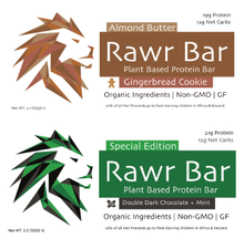 Load image into Gallery viewer, PRE-LAUNCH Holiday Bundle - 6 Gingerbread Cookie &amp; 6 Double Dark Chocolate Mint