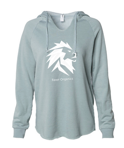 Crop Rawr Hoodie (Female)