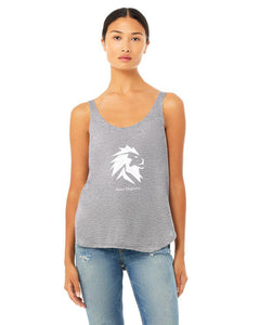 Flowy Rawr Tank (3 Color Options)