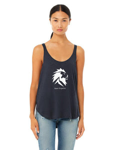 Flowy Rawr Tank (3 Color Options)