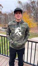 Load image into Gallery viewer, Special Edition Camo Rawr Hoodie (Unisex)