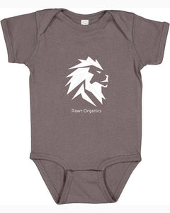 Rawr Baby Onesie