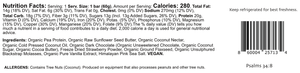 Nut Free (PREMIUM) Combo - 6 Dark Chocolate Strawberry & 6 Dark Chocolate Raspberry - 12 Pack