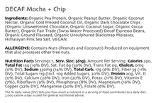 Load image into Gallery viewer, Decaf Mocha + Chip - 12 Pack