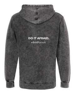 DO IT AFRAID Rawr Hoodie - Limited Edition