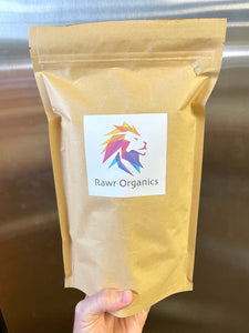 *WHOLESALE ONLY* Large Pouch Rawr Bar Protein Crumbles