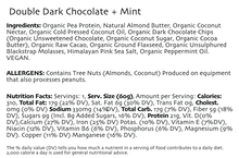 Load image into Gallery viewer, 6 Dark Chocolate Almond Butter &amp; 6 Double Dark Chocolate + Mint - 12 Pack