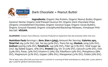 Load image into Gallery viewer, 6 Dark Chocolate + Peanut Butter &amp; 6 Banana + Nut - 12 Pack