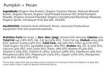 Load image into Gallery viewer, 6 Banana + Nut &amp; 6 Pumpkin + Pecan Bars - 12 Pack