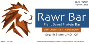 Dark Chocolate Peanut Butter - 12 Pack