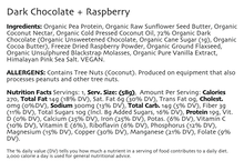 Load image into Gallery viewer, Nut Free (PREMIUM) Combo - 6 Dark Chocolate Strawberry &amp; 6 Dark Chocolate Raspberry - 12 Pack