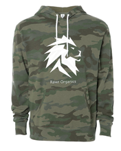 Load image into Gallery viewer, Special Edition Camo Rawr Hoodie (Unisex)