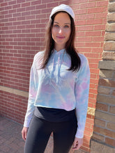 Load image into Gallery viewer, Crop Rawr Hoodie (Female)