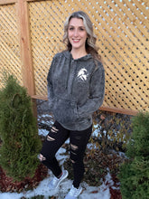 Load image into Gallery viewer, DO IT AFRAID Rawr Hoodie - Limited Edition